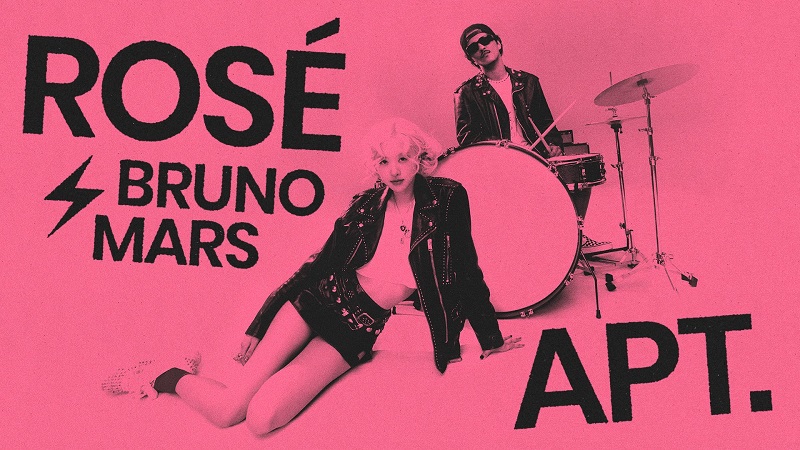 ROSE & Bruno Mars APT