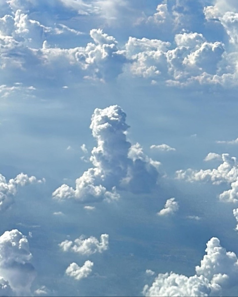 รูปก้อนเมฆ