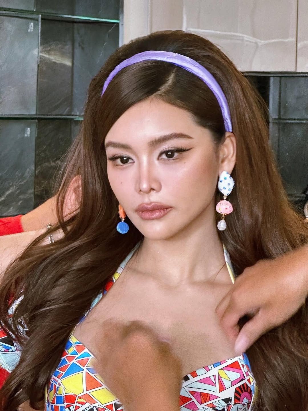 อิงฟ้า วราหะ