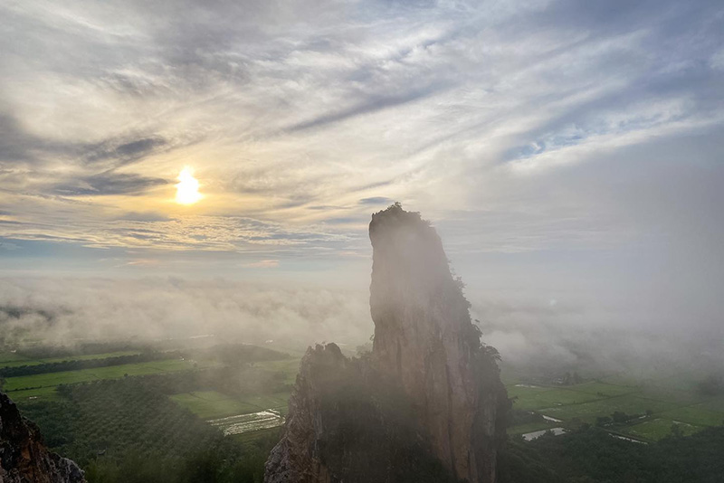 เขาคูหา สงขลา