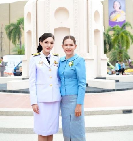 ผู้กองแคท อาทิติยา เข็ญจะปัก ลูกกตัญญู 2567 