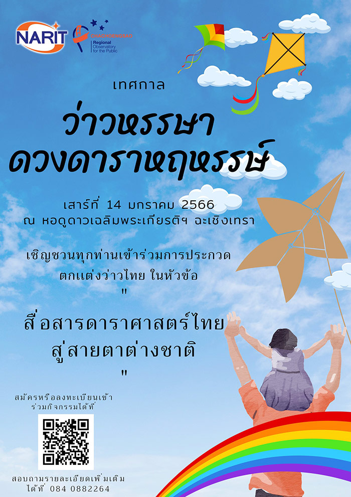 งานวันเด็กแห่งชาติ 2566