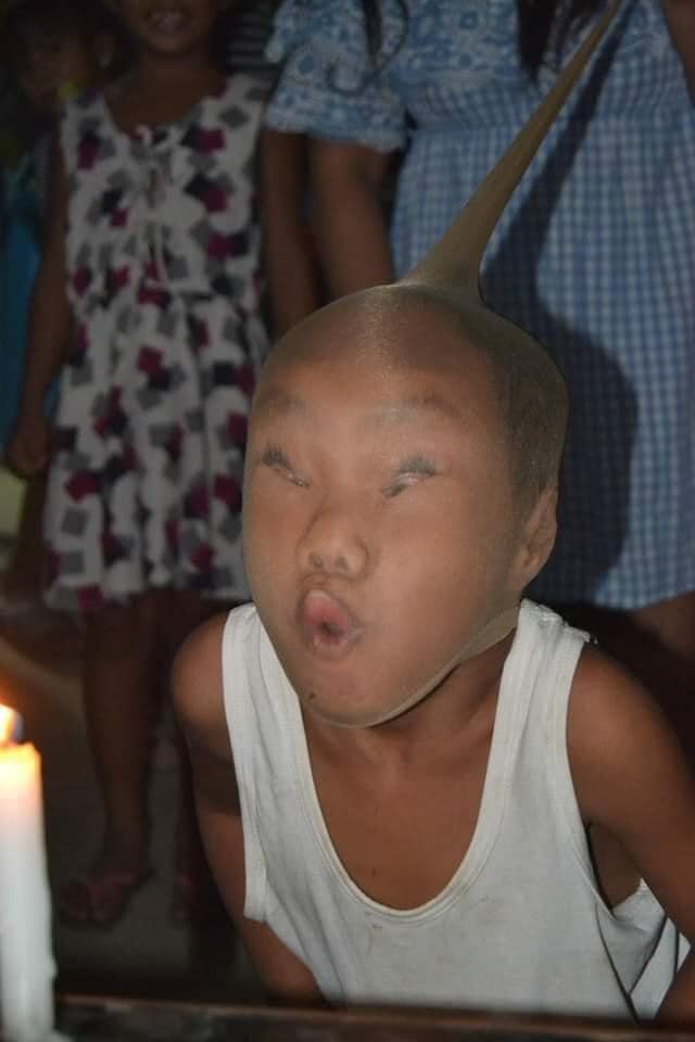 เกมกินวิบาก