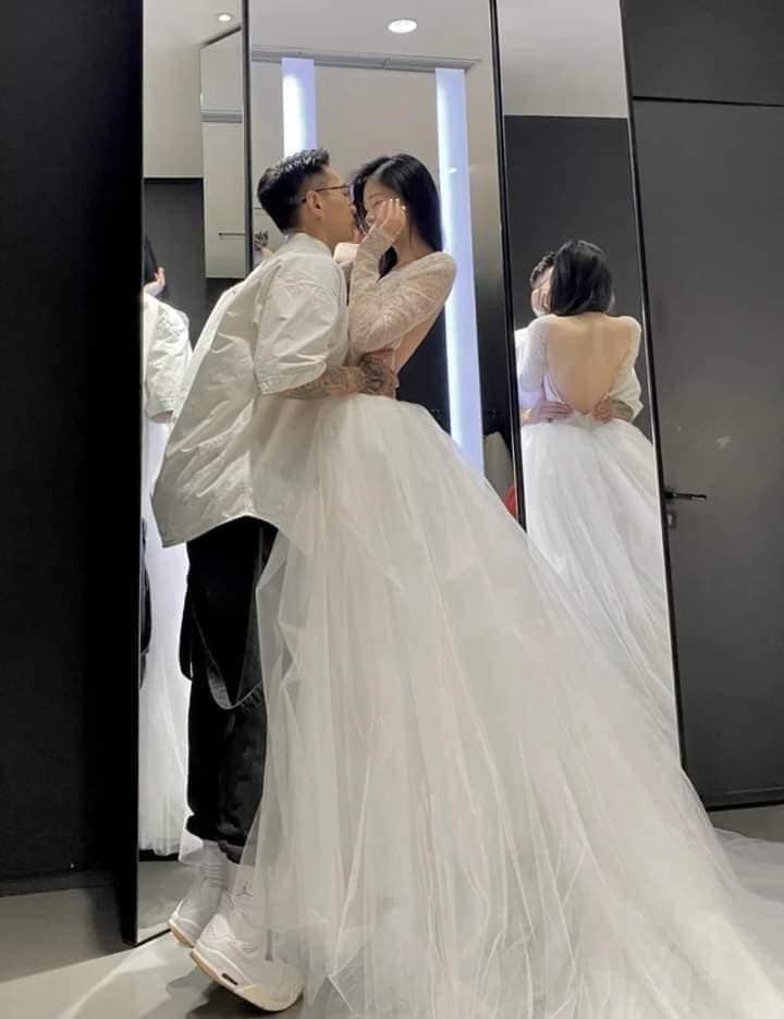 ชุดเจ้าสาว