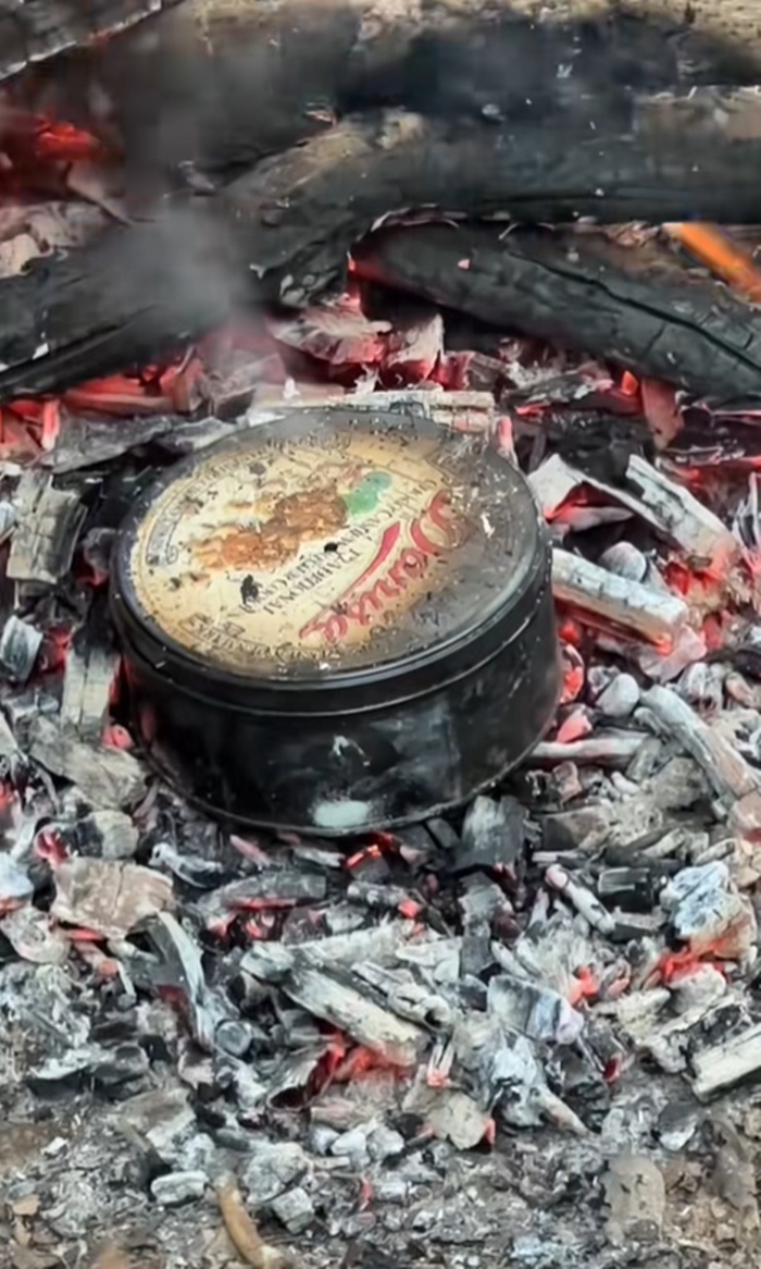 ถ่านไม้