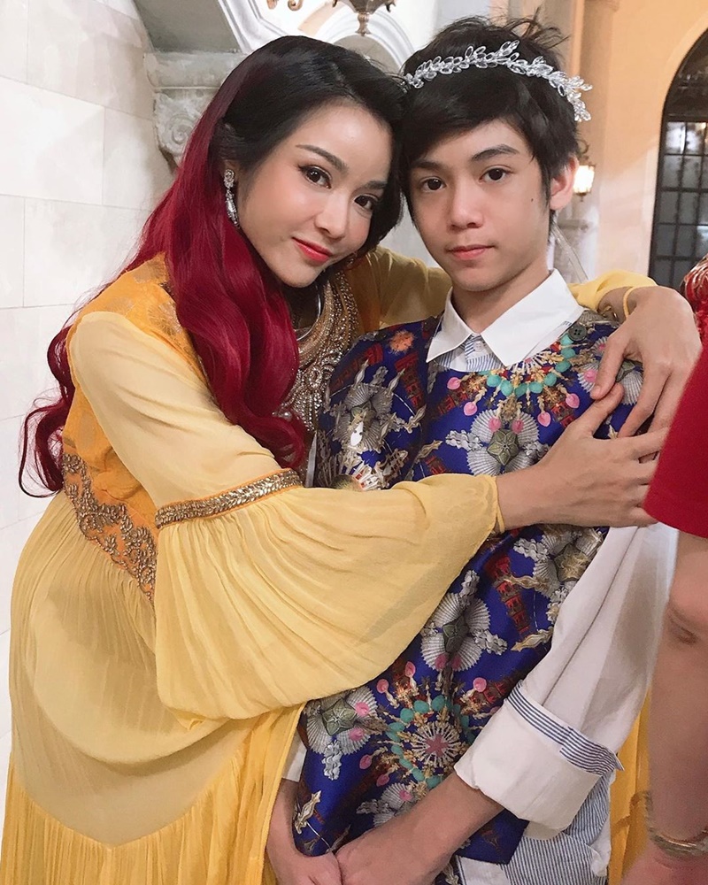 นุ๊ก สุทธิดา น้องปาแปง