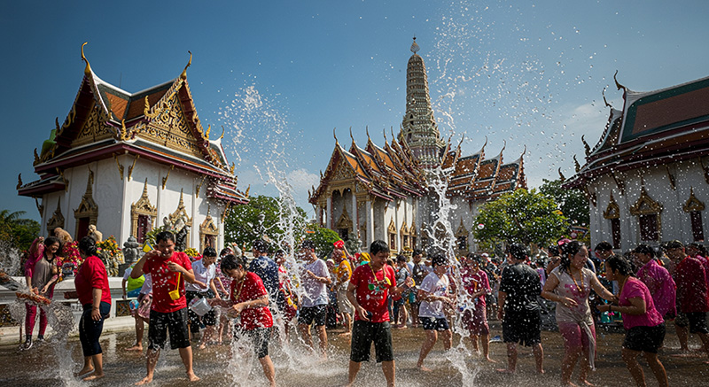 งานสงกรานต์ 2568
