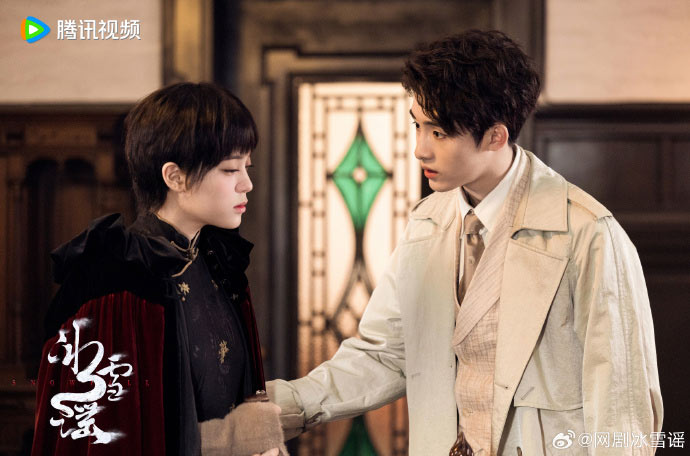 เรื่องย่อและรีวิว เหมันต์ใต้เงาจันทร์ (Snow Fall) ซีรีส์จีน