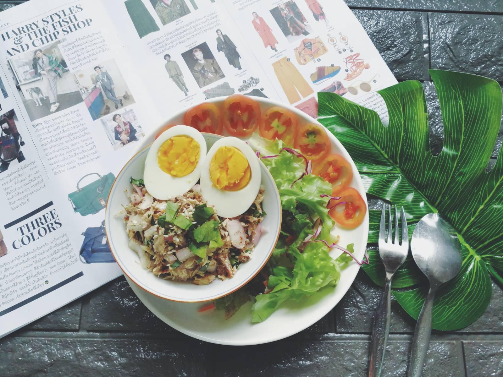 รีวิวลดน้ำหนัก