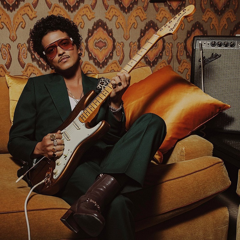 bruno mars บรูโน มาส์