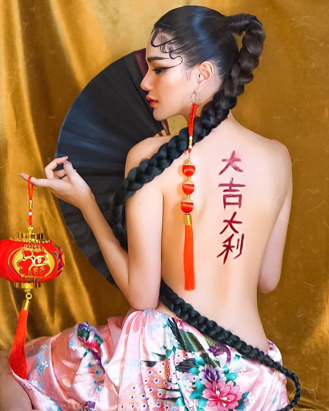 กวาง เดอะเฟซ