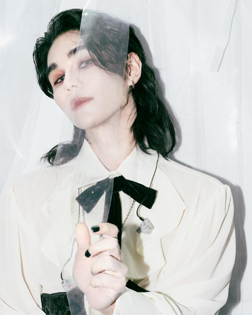 เจฟ ซาเตอร์ พัฒนาการความหล่อ