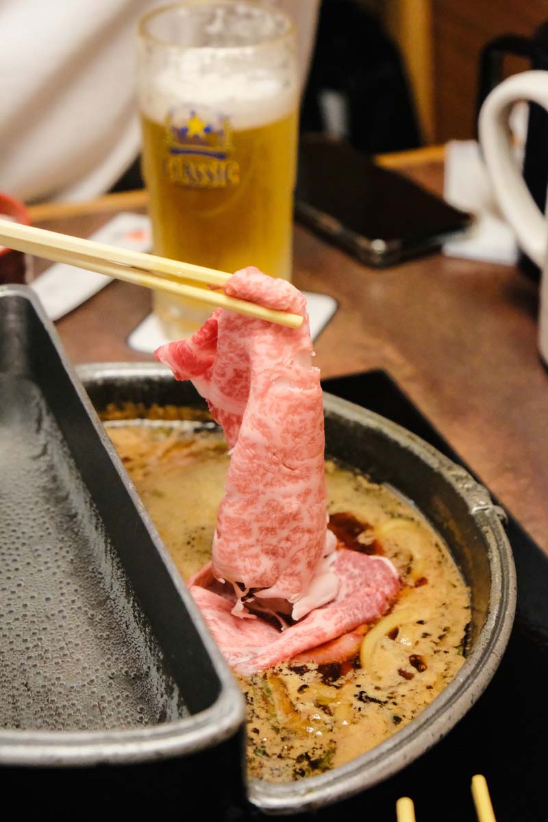 ร้านเด็ด Sapporo