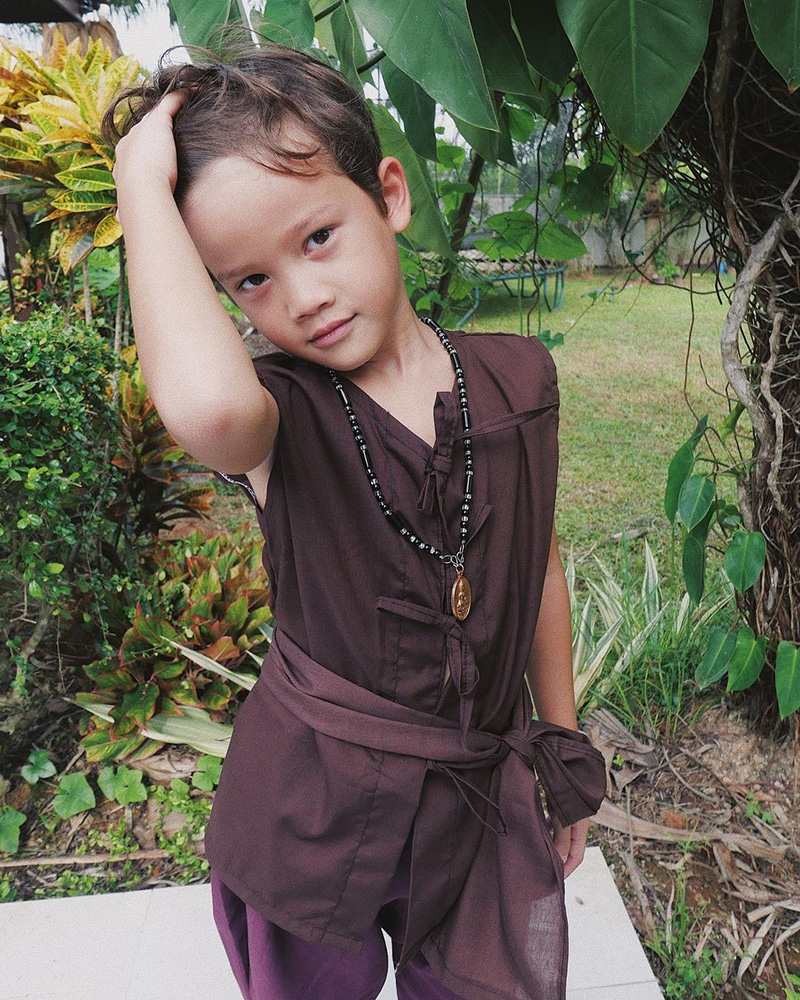 น้องแม็กซ์เวลล์ 