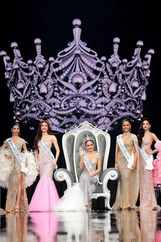Miss World Thailand 2026