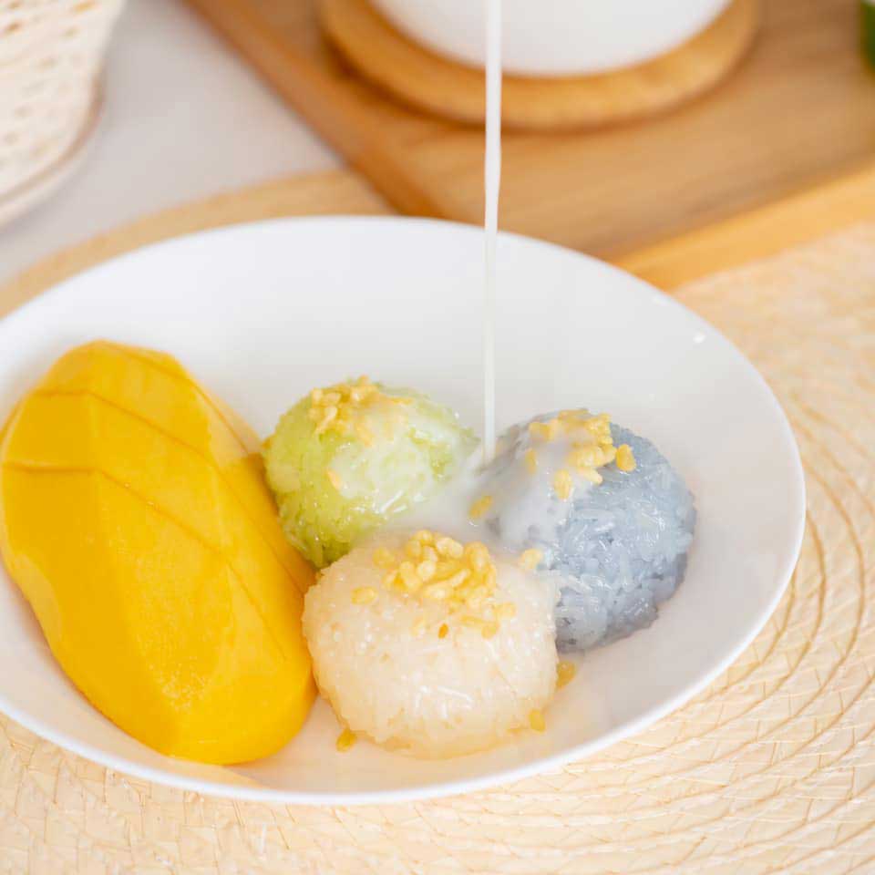ร้านข้าวเหนียวมะม่วง