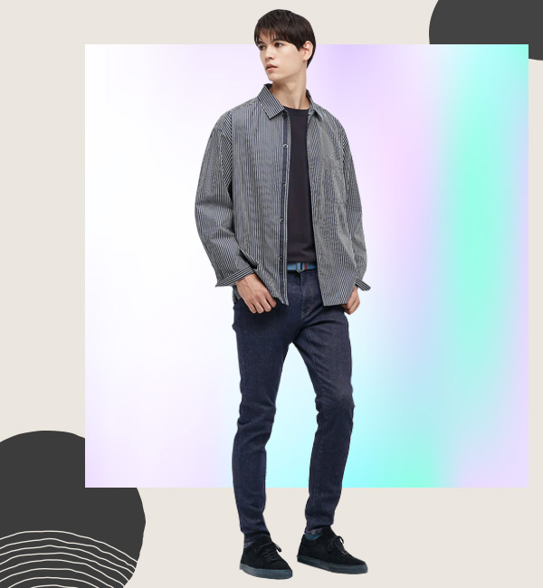 กางเกงยีนส์ผู้ชาย