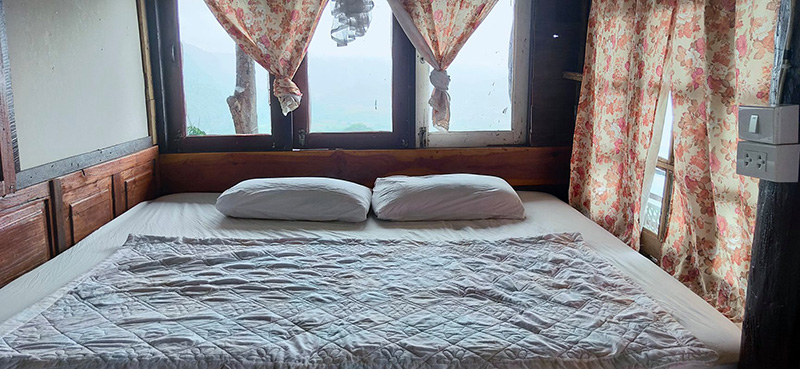 ที่พักภูลังกา พะเยา