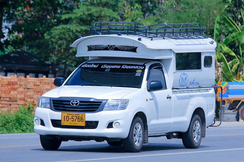 อำเภอเวียงแหง