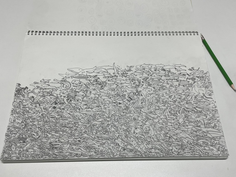 เด็กวาดรูป