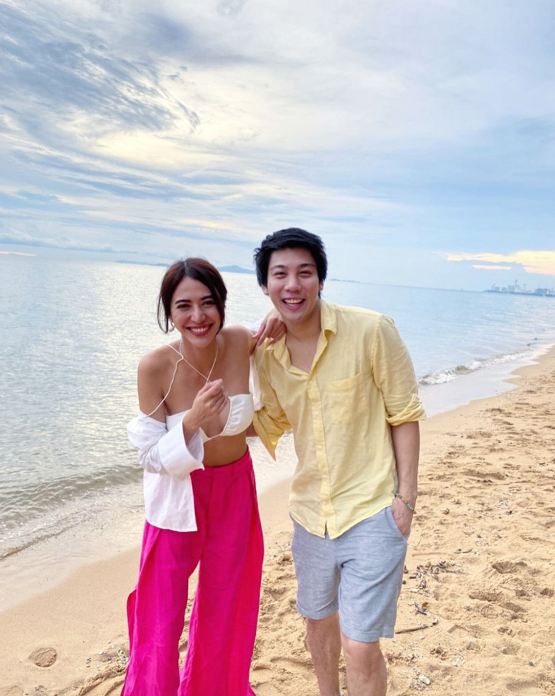 น้ำหวาน  ไฮโซแชมป์