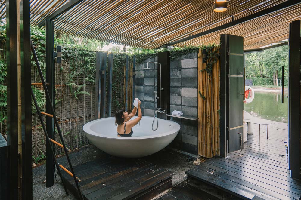 the Sense Resort Kanchanaburi