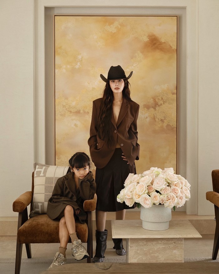 เจนี่ เทียนโพธิ์สุวรรณ เปิดเหตุผลต่อผมยาว หลังลูกไม่กล้ากอด 