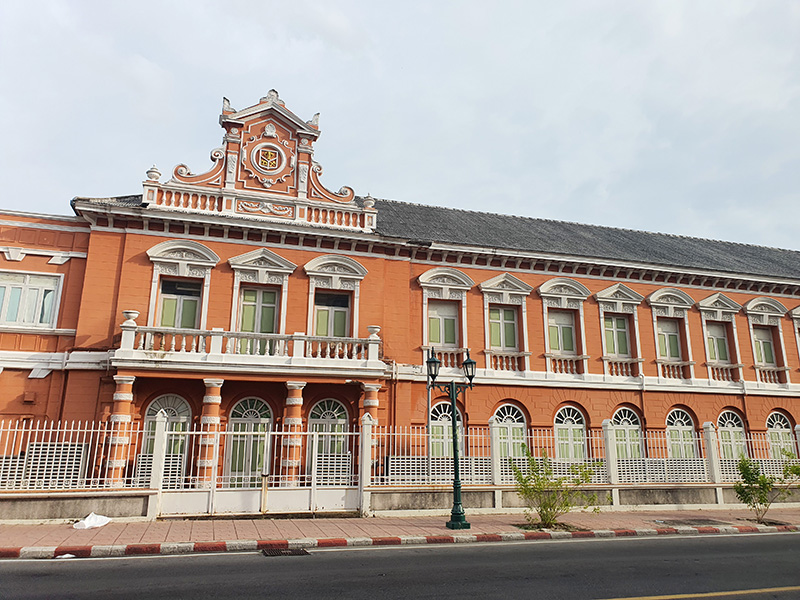 ไหว้พระ สักการะ บูชา ศาลหลักเมือง กรุงเทพมหานคร  