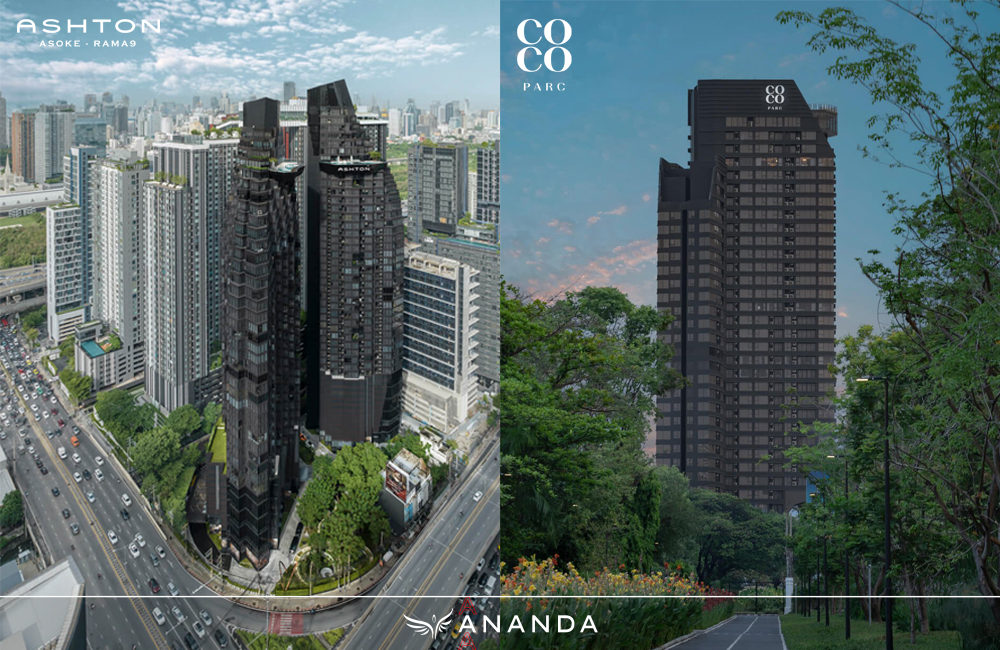  คอนโดพร้อมอยู่ ติดรถไฟฟ้า