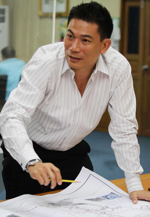 ชนม์สวัสดิ์ อัศวเหม ประวัติ