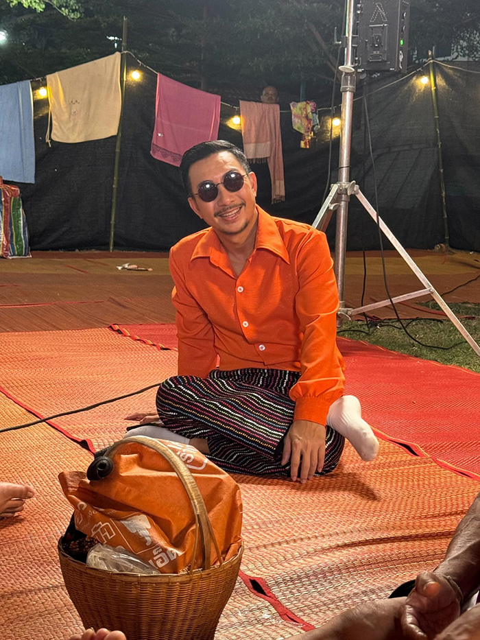 โจอี้ บอย ระทึก โดนบุกบ้านกลางดึก