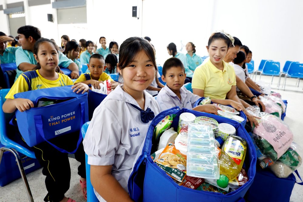 ช่วยน้ำท่วม