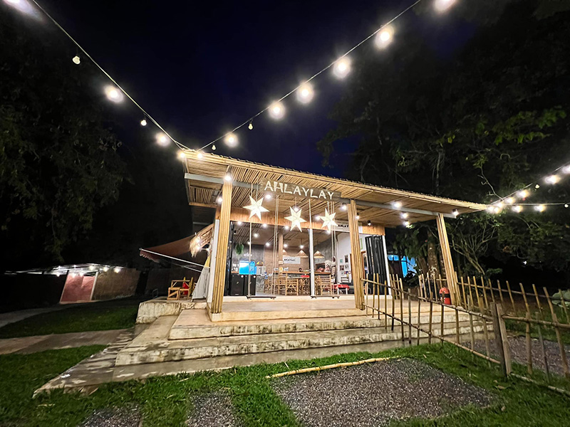 ร้านอาหารสังขละบุรี 2566