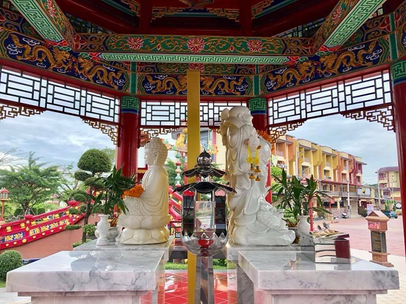 ที่เที่ยวพุทธมณฑล นครปฐม