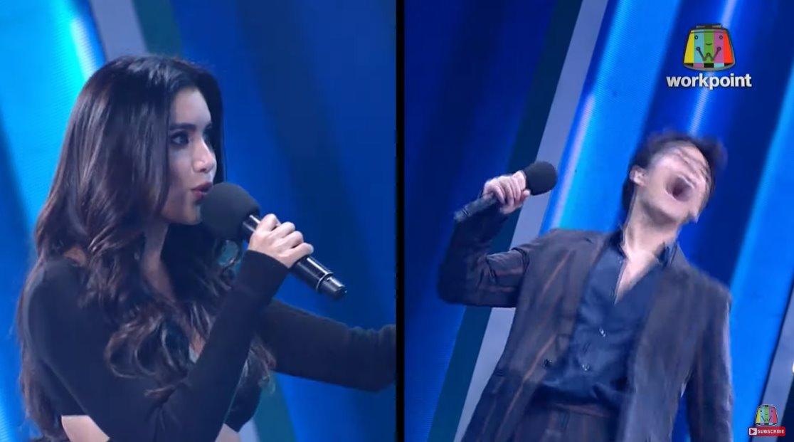 The Wall Song ร้องข้ามกำแพง