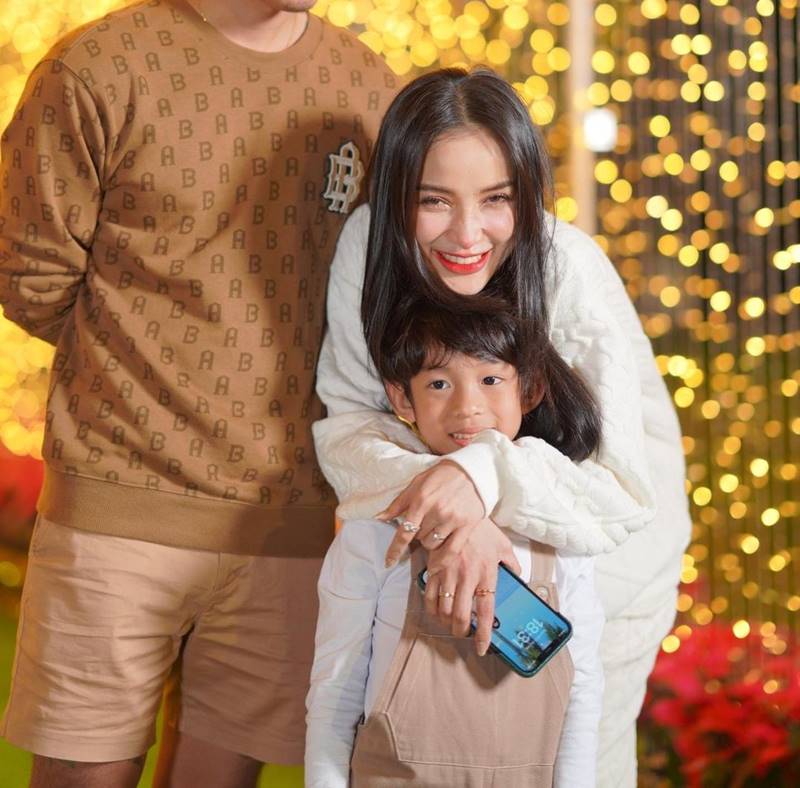 แฟนใหม่ แพท ณปภา