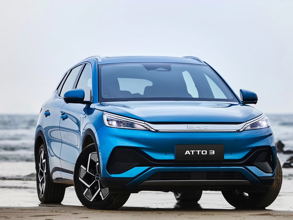 BYD Atto 3 2023