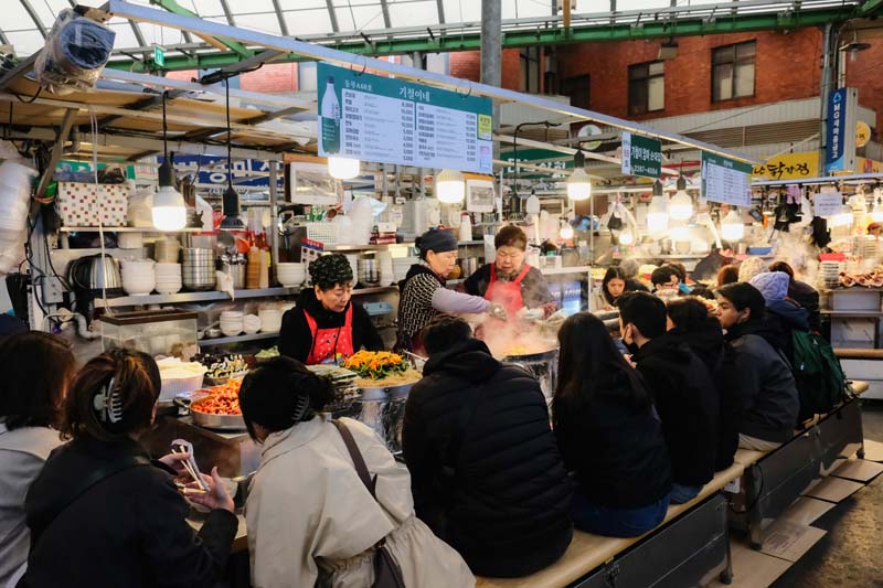 Gwangjang Market