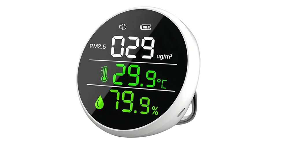 เครื่องวัดฝุ่น PM 2.5