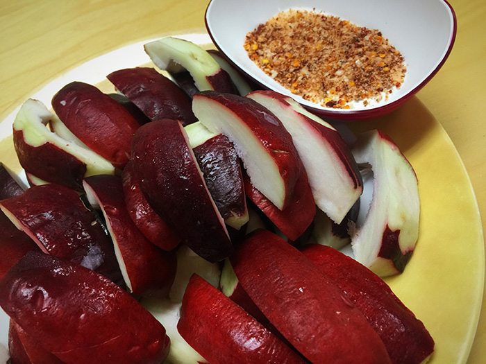 ผลไม้น้ำตาลน้อย