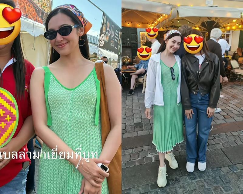 เบลล่า ราณี - วิล ชวิณ เจียรวนนท์