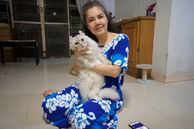 แม่นิกกี้ ณฉัตร