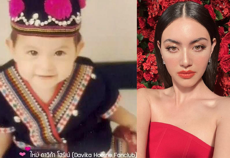 ดาราตอนเด็ก