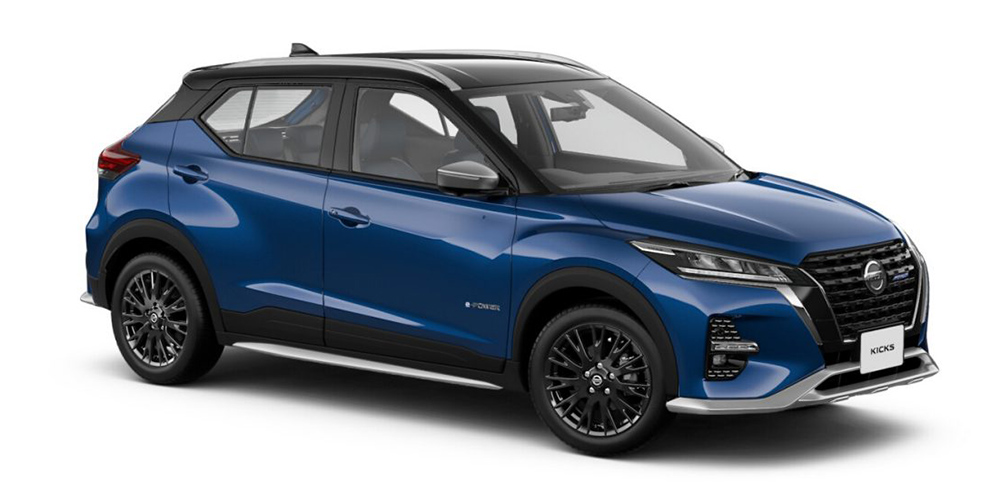โปรโมชั่น Nissan Kicks