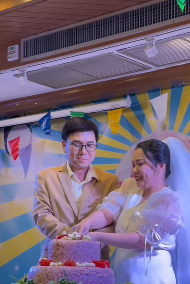 เค้กแต่งงาน