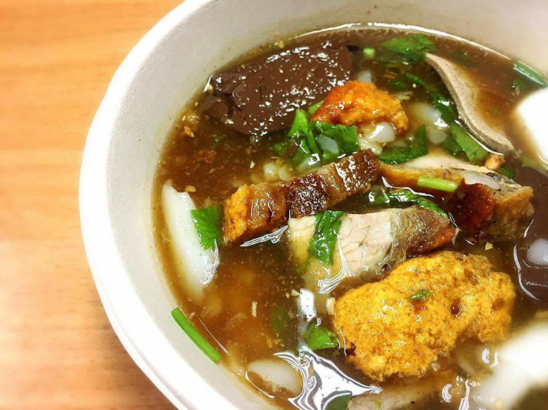 ร้านกวยจั๊บ กรุงเทพฯ