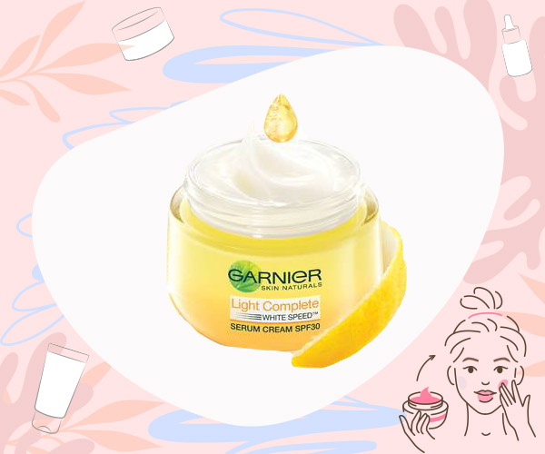 ครีมทาหน้า