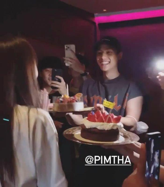 แบงค์ พิมฐา