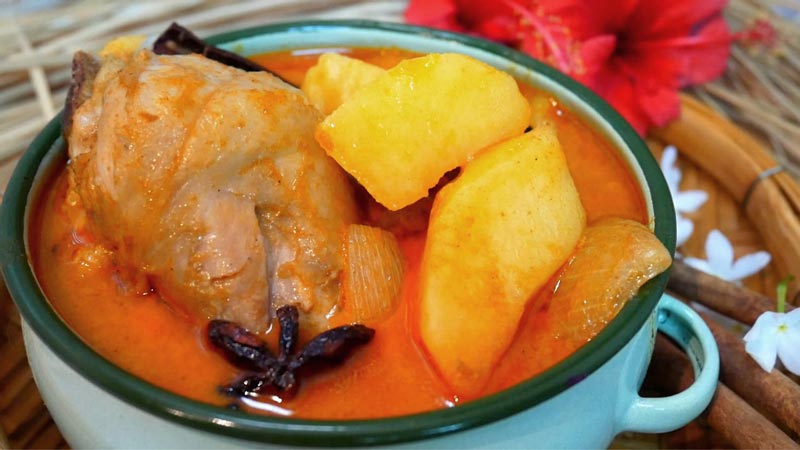 เมนูอาหาร