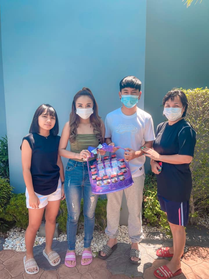 เจนนี่ ได้หมดถ้าสดชื่น